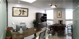 佳盛团队办公区